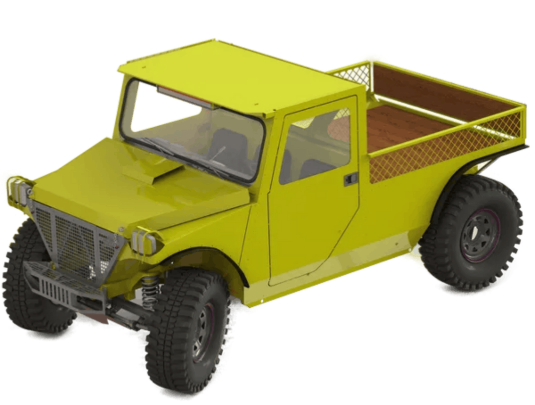 ДИГГЕР 3-х местная