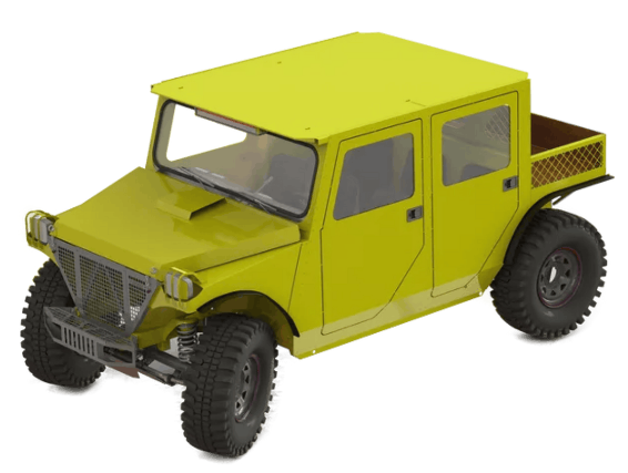 ДИГГЕР 6-ти местная