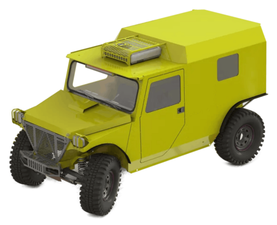 ДИГГЕР 9-ти местная